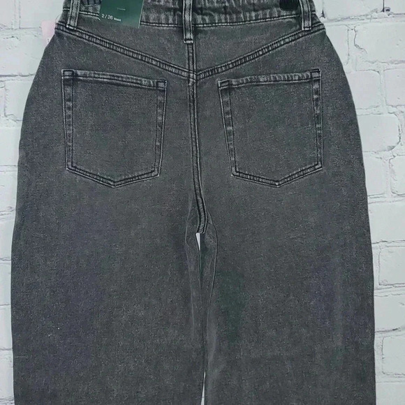 Wild Fable Highest Rise Balloon Jean NWT Size 2 W/26 L - Picture 7 of 11